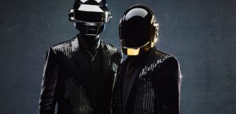 Daft Punk : Retour vers le futur