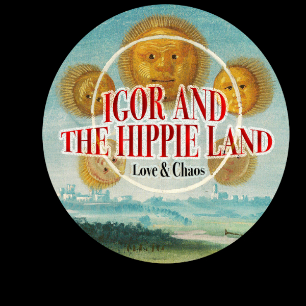 Photo de profil de IGOR AND THE HIPPIE LAND